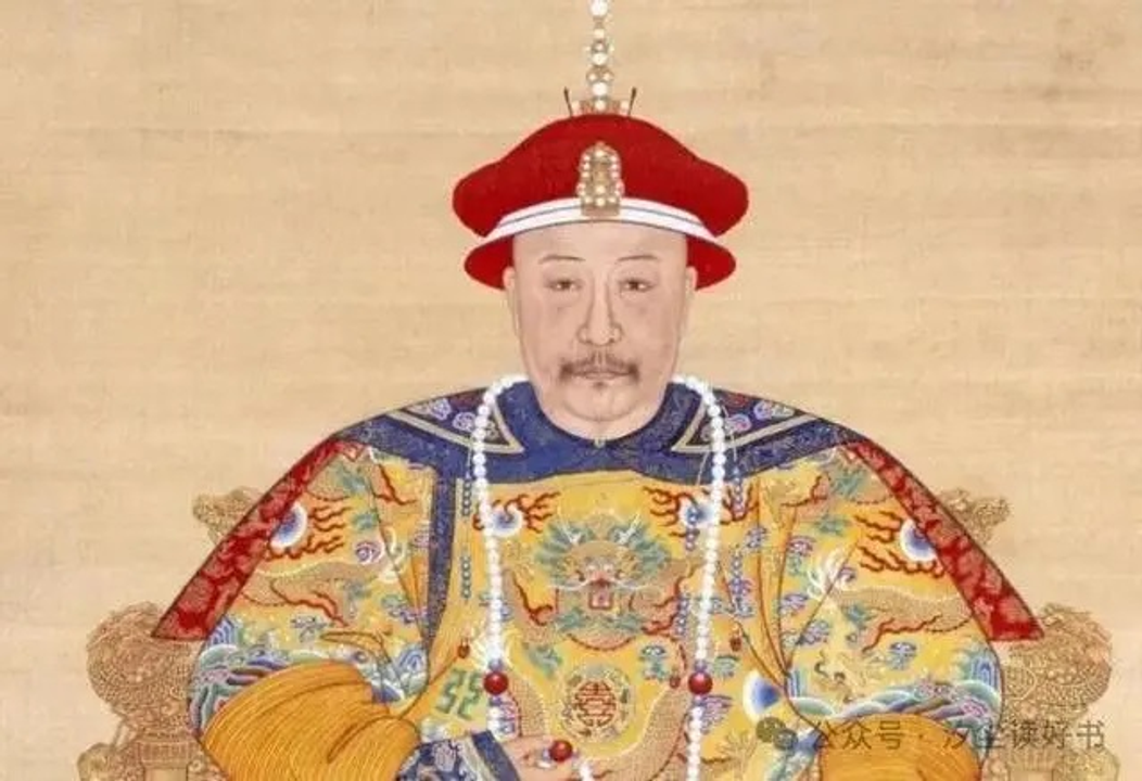 Vua Gia Khánh của nhà Thanh