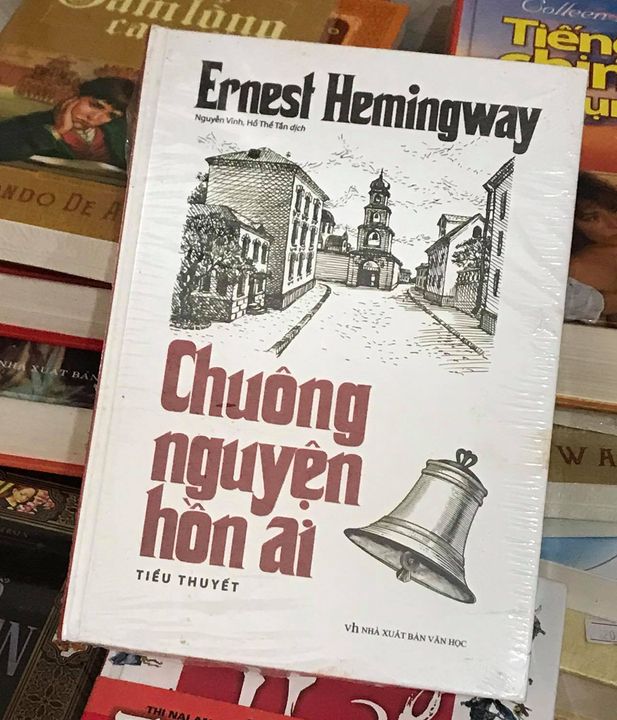 Chuông nguyện hồn ai