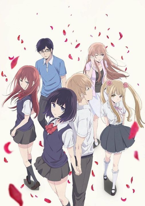 Kuzu no Honkai 2012