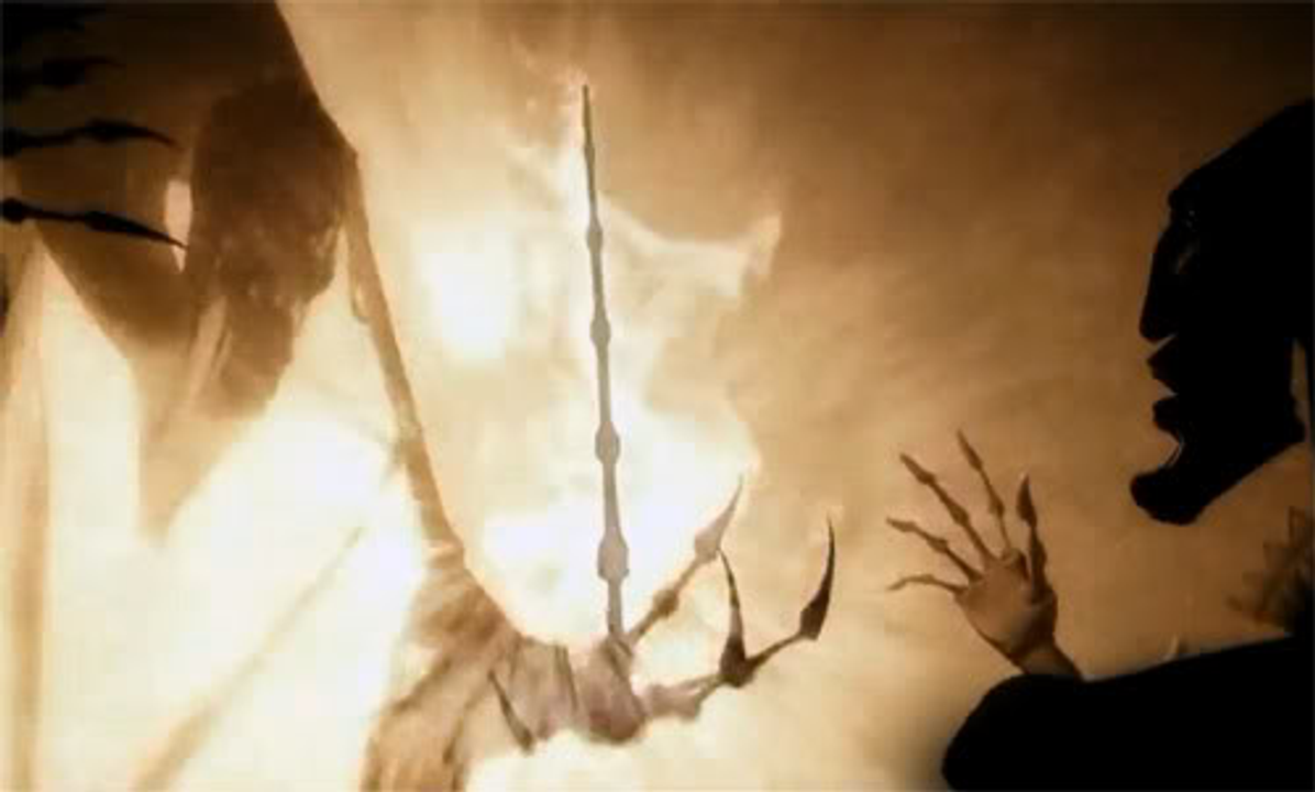 Cây Đũa Phép Cơm Nguội