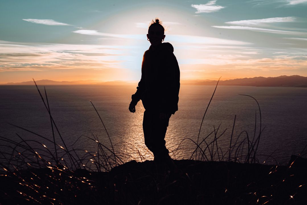 https://unsplash.com/photos/silhouette-of-man-standing-on-hill-during-sunset-6QsVxYJ6EUs