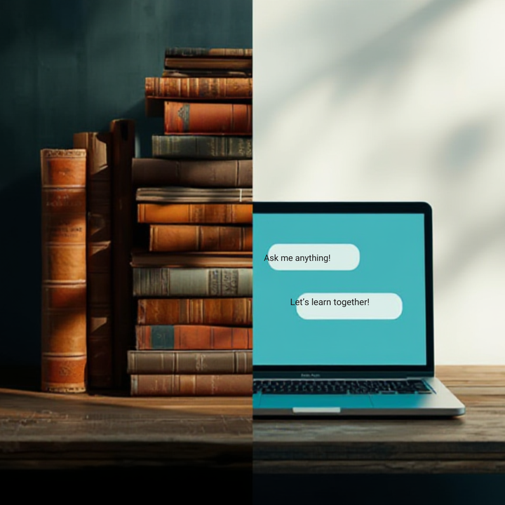 Cách học mới trong thời đại mới