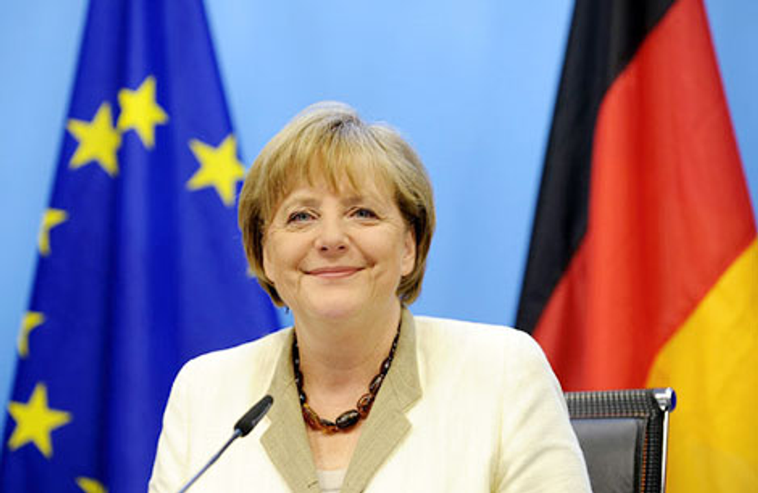 Thủ tướng Đức Angela Merkel|Nguồn ảnh: Internet