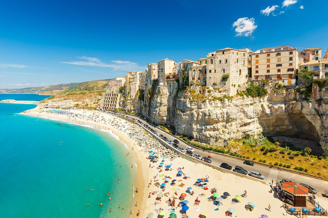 Calabria ngày nay 