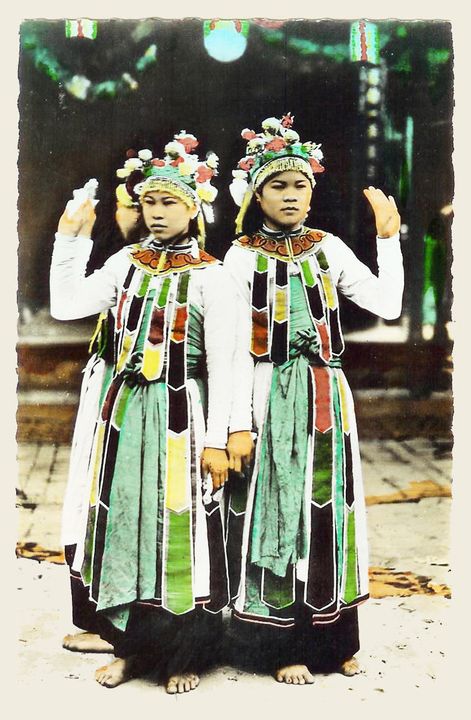 Nghệ sĩ thời xưa