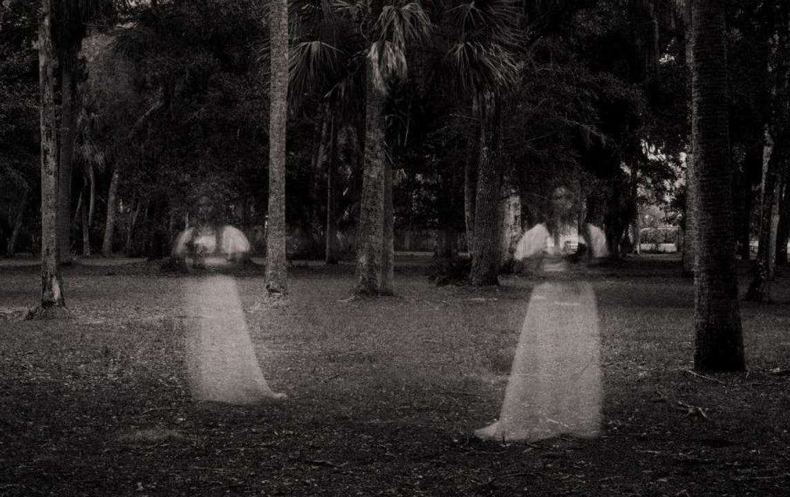 Ma ở nơi yên tĩnh