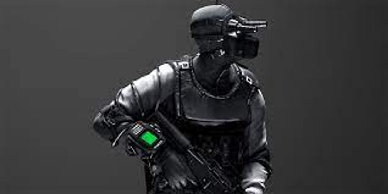 <i>Spectre, tên thật Vladimir Bodrovski.</i>