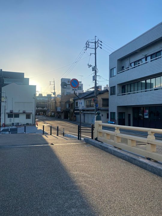 Những con đường ở Nhật Bản luôn có dáng vẻ bình yên đến lạ