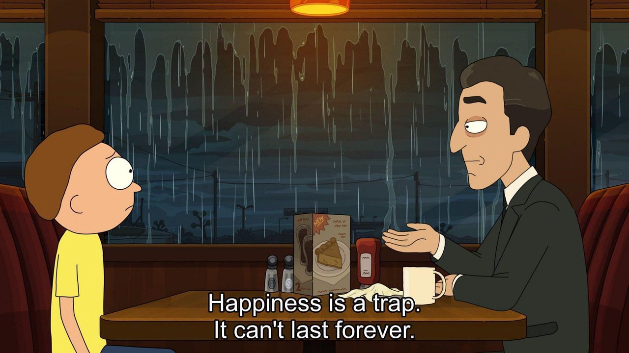 Rick and Monty