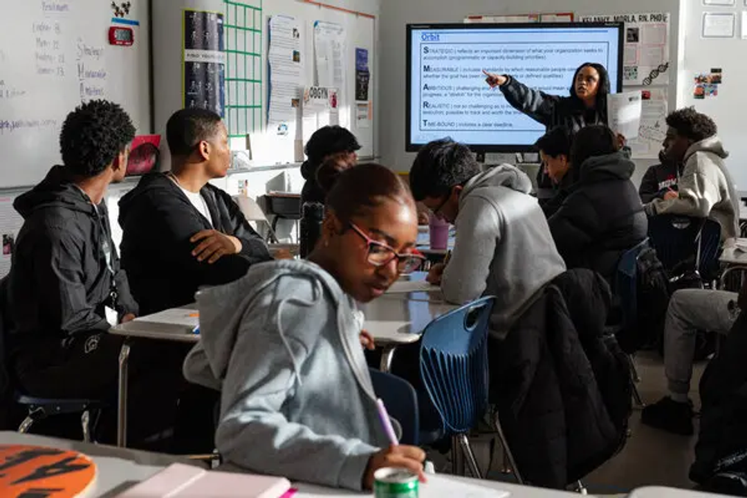 Giáo dục khai phóng đang dần tiếp cận đến người trẻ Việt Nam