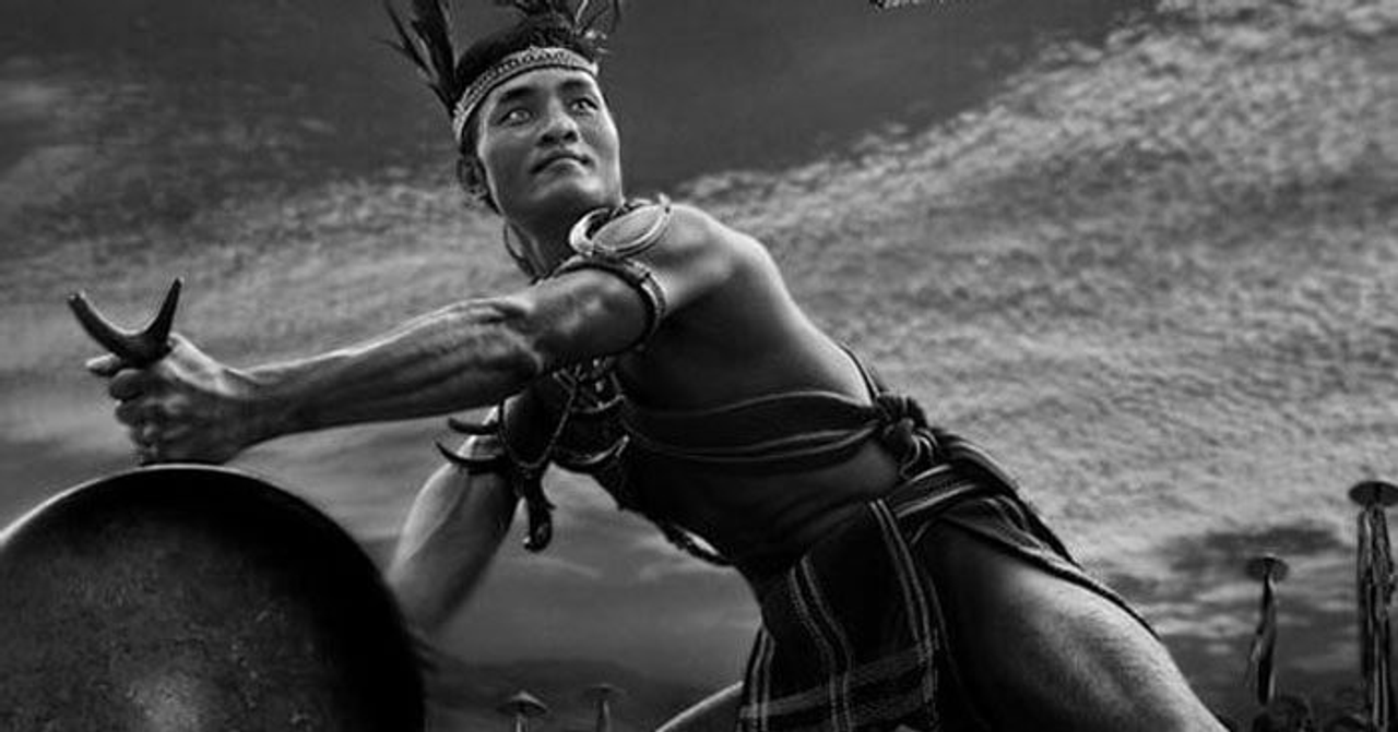 Minh hoạ cho trường ca Đam San