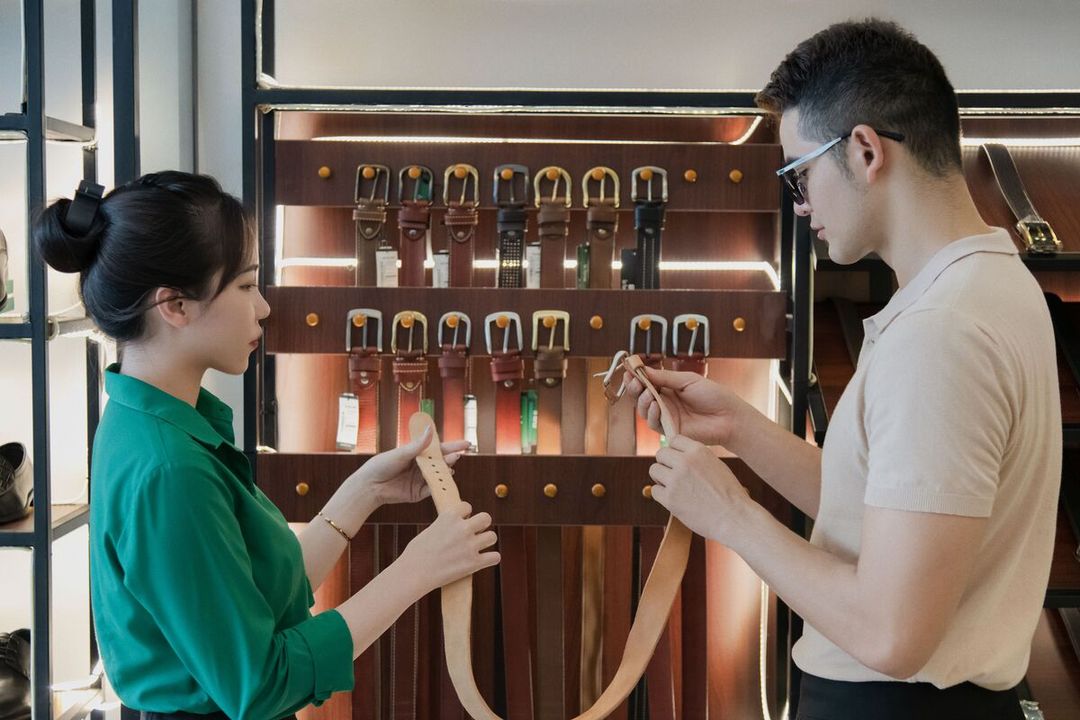 <i>Hành trình chinh phục thị trường của Đồ da LaForce</i>