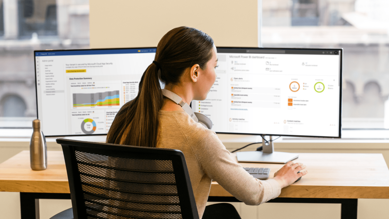 Hình 1: Power BI - công cụ trực quan hóa dữ liệu phổ biến nhất hiện nay