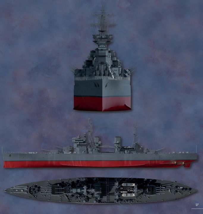 Mặc dù thiết kế của con tàu bị ảnh hưởng bởi những hạn chế của Hiệp ước Hải quân London, King George V và bốn tàu chị em của nó vẫn là những thiết giáp hạm mạnh mẽ. Mặc dù cỡ pháo và cấu hình tháp pháo bất thường của chúng đã bị chỉ trích, nhưng pháo và bệ pháo của nó hoạt động tốt sau khi những rắc rối ban đầu đã được khắc phục. Trong năm 1941, King George V đóng vai trò là soái hạm của Hạm đội chính quốc Anh, và khi treo cờ của Đô đốc Tovey, con tàu đã tham gia vào việc tiêu diệt Bismarck.