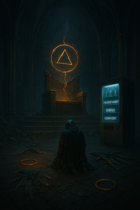 You came for Enlightenment, but you got misspellings.