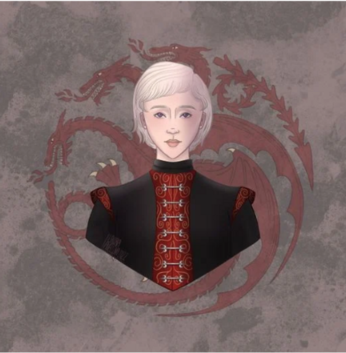 Vương tử nhỏ Viserys