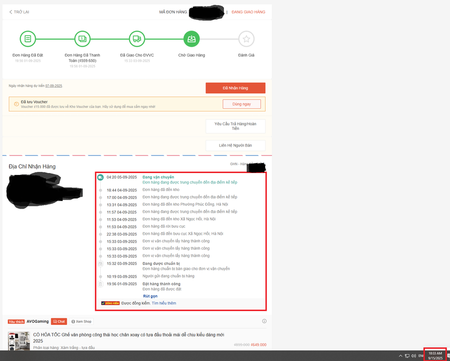 Tiến trình dài dằng dặc