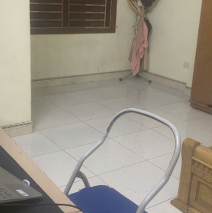 Một góc của phòng tôi.