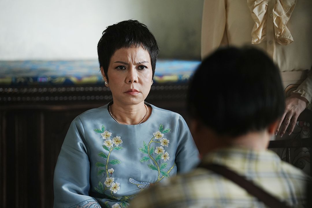 Một màn trình diễn mang lại cảm xúc chân thật và xúc động 