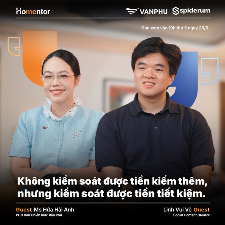 Chia sẻ của khách mời - Trích dẫn từ podcast