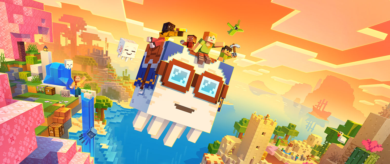 Phiên bản 1.21 của Minecraft.