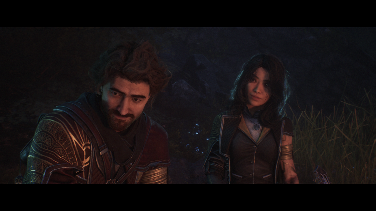 Fuck the mission, really?