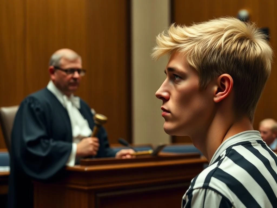 "Nếu vậy thì với các tội danh đã nêu, tòa tuyên án anh tội tử hình vì phản bội chủng tộc, đồng thời phải bồi thường 5 triệu mark vì làm giả giấy tờ"