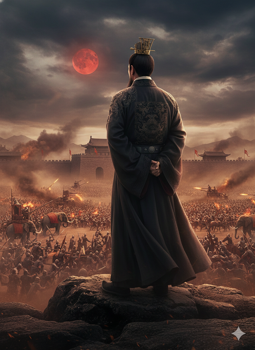 Vị tướng thành công điều khiển quân đội đế quốc nhưng thất bại trước vận mệnh của mình