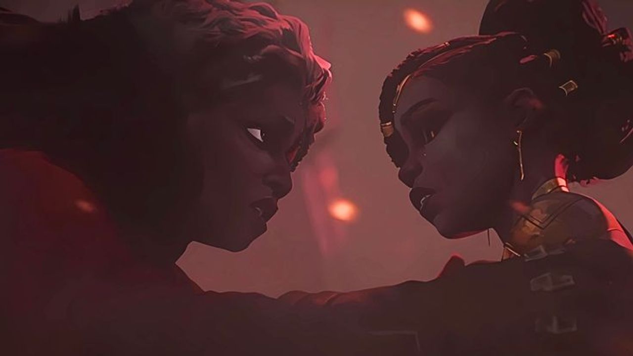 Ambessa &amp; Mel Merdarda (Arcane: League of Legends Season 2)