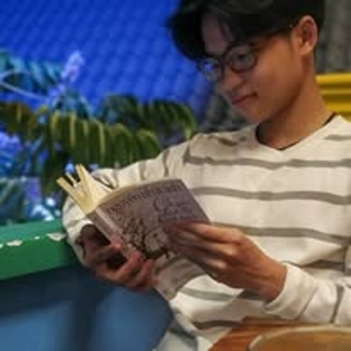 Chiếc avatar cũ của cái thời còn viết trúc trắc