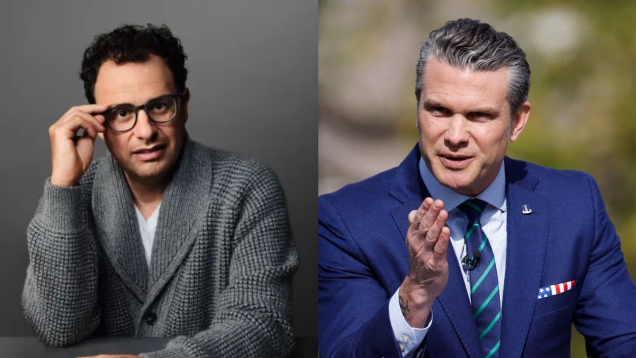 Dario vs người đứng đầu Pentagon. 