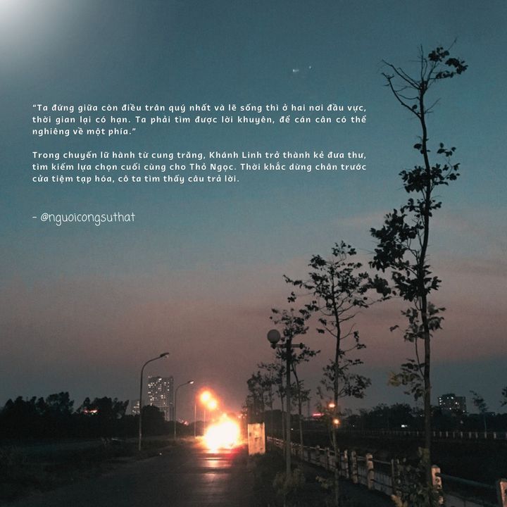 Bức thư của Thỏ Ngọc