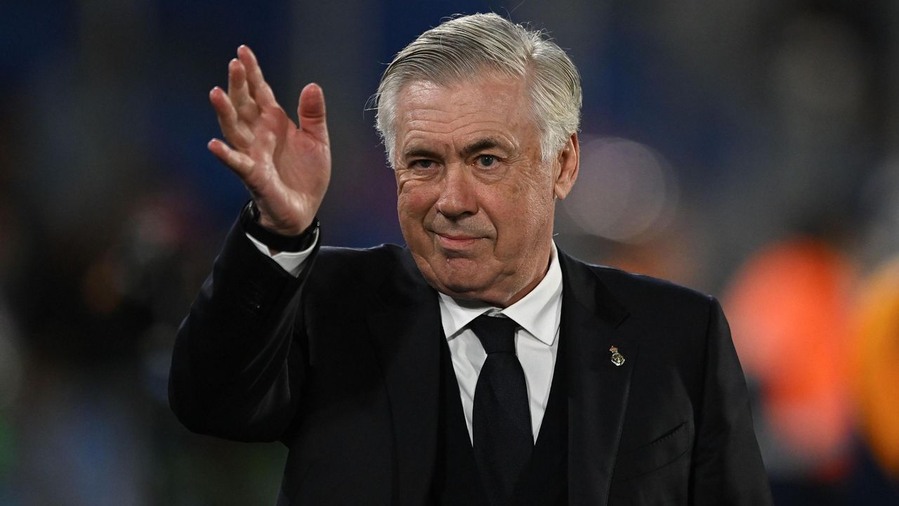 HLV Carlo Ancelotti
