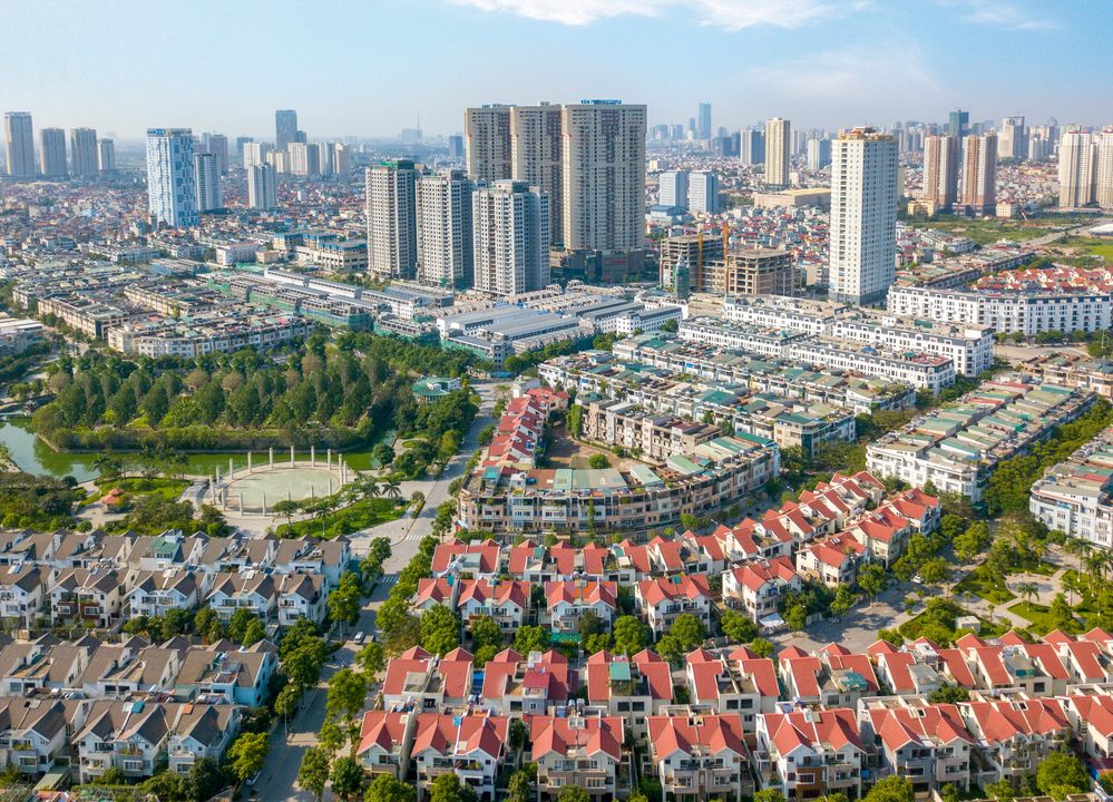 KĐT Văn Phú - Hà Đông