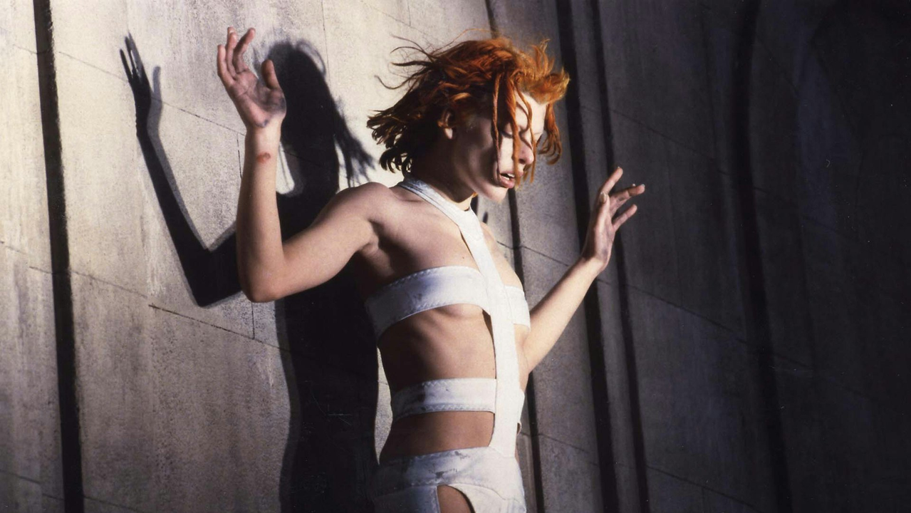 Leeloo (The Fifth Element, 1997)