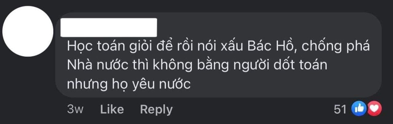 thực trạng đáng buồn