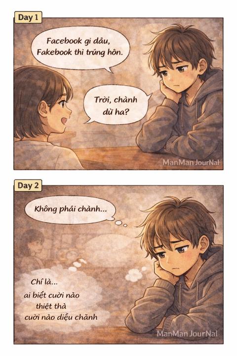  Sự thiệt thì..... tôi bị mâu thuẫn