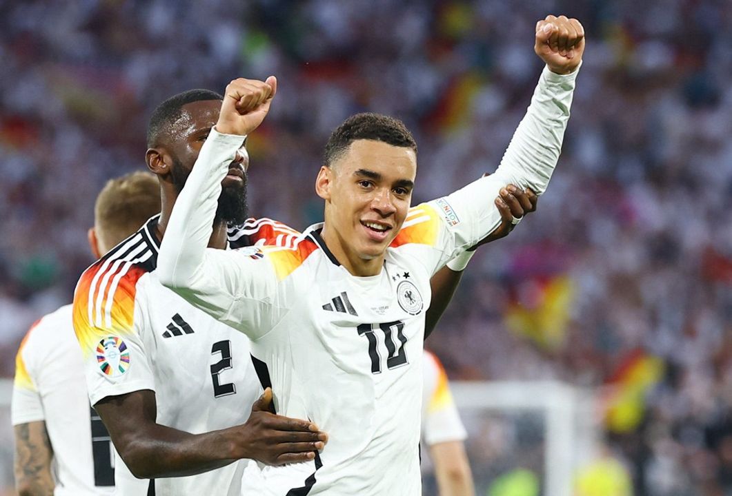 Tài năng trẻ Musiala (thằng em từng bị Chelsea đẩy đi với giá chỉ 180.000 bảng...)