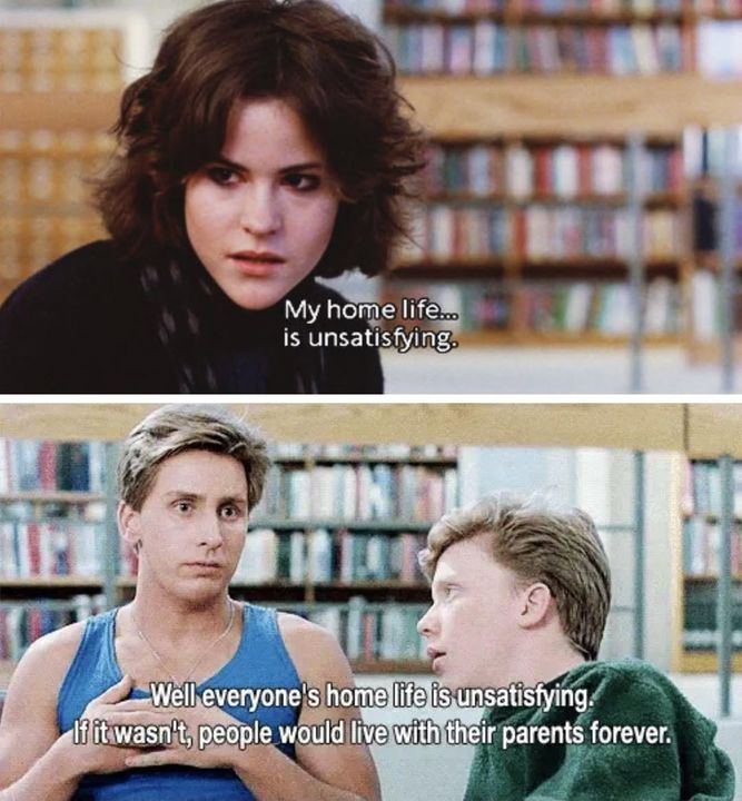 The Breakfast Club (1985)
