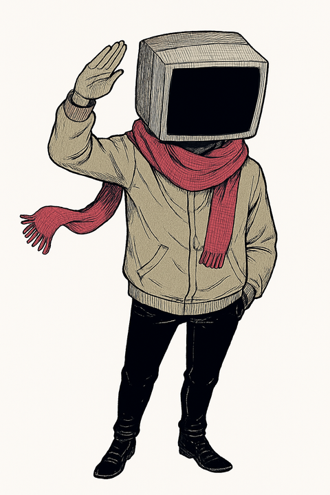 1 lời chào thân ái đến bạn đọc <3