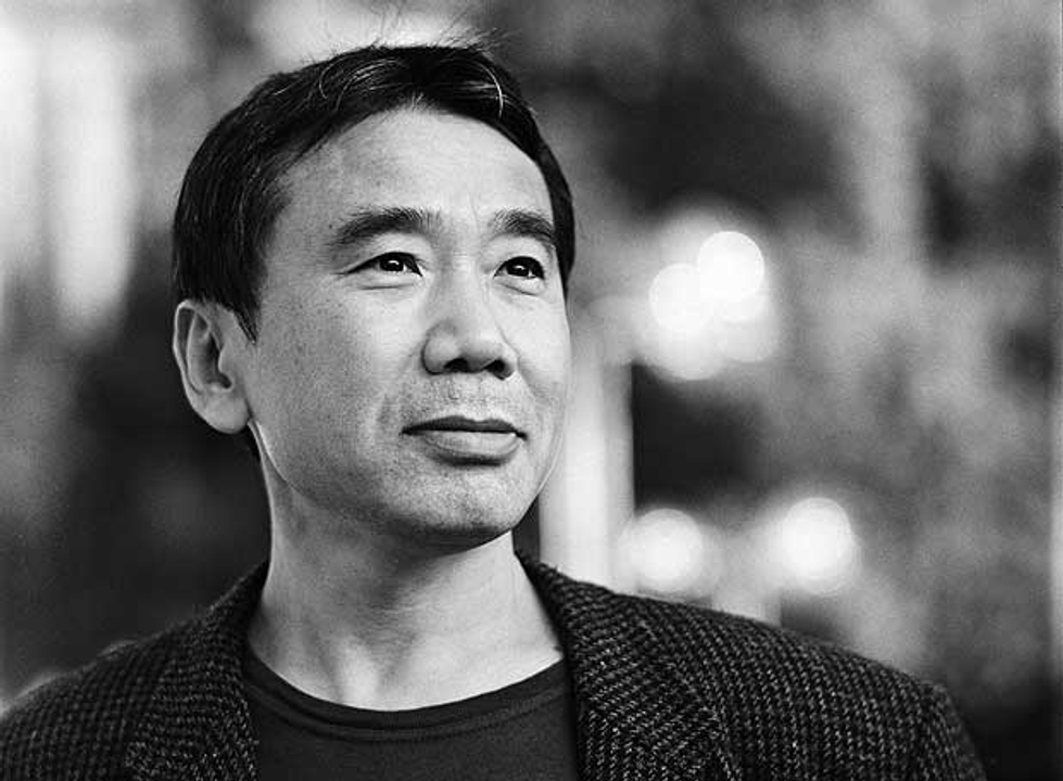 Haruki Murakami