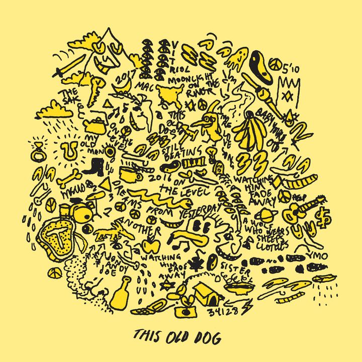 Album "This Old Dog" (2017) - Album phòng thu thứ 3 của Mac Demarco