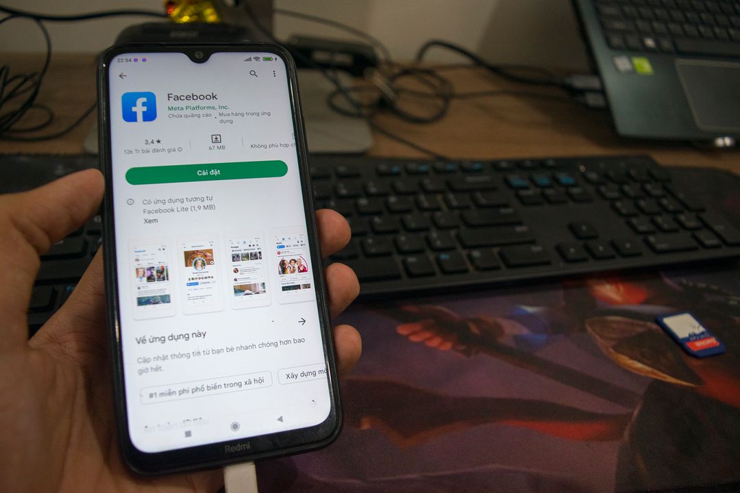 Bỏ Facebook ngay đi trước khi mọi chuyện tồi tệ hơnnnnn!