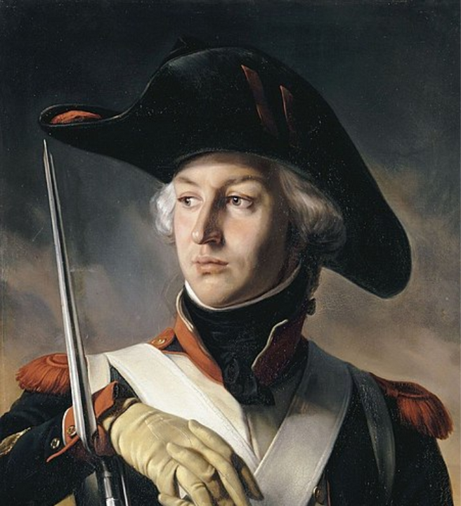 Bạn của Napoleon - Junot