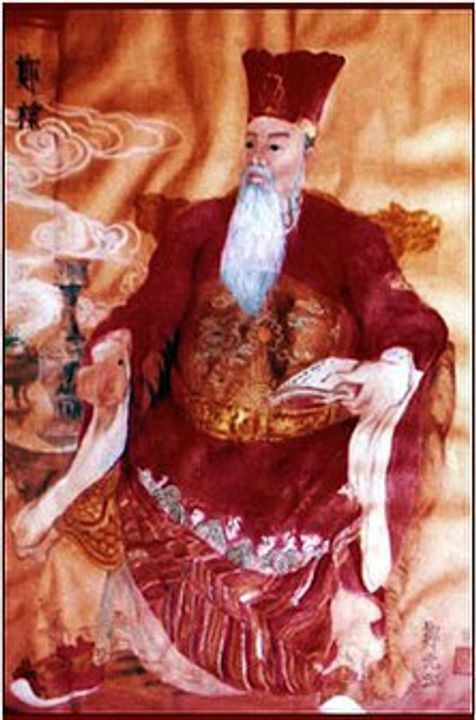 Minh Khang Thái Vương Trịnh Kiểm 