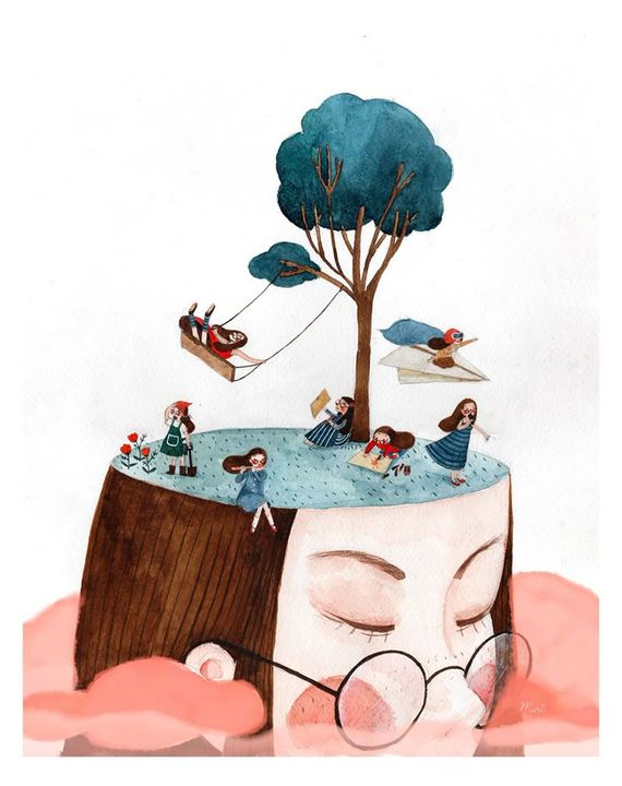 Ảnh: Pinterest - Thao Mint