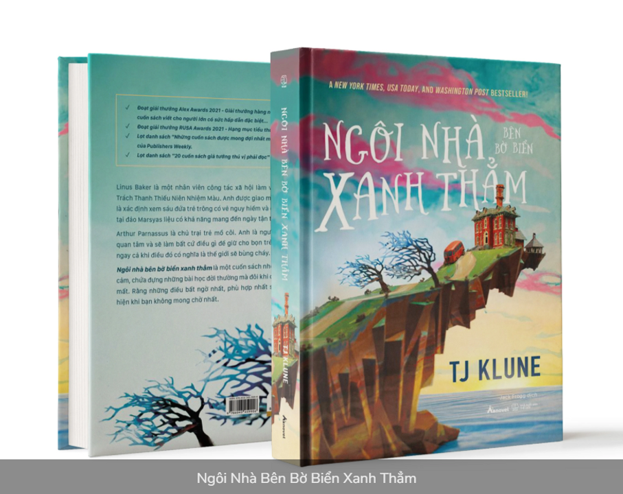 Nguồn ảnh: Fahasa