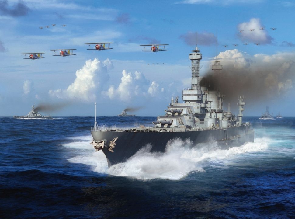 Tranh của Adam Tooby 