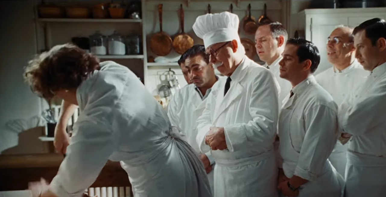 Trích đoạn Julia &amp; Julie (2009)