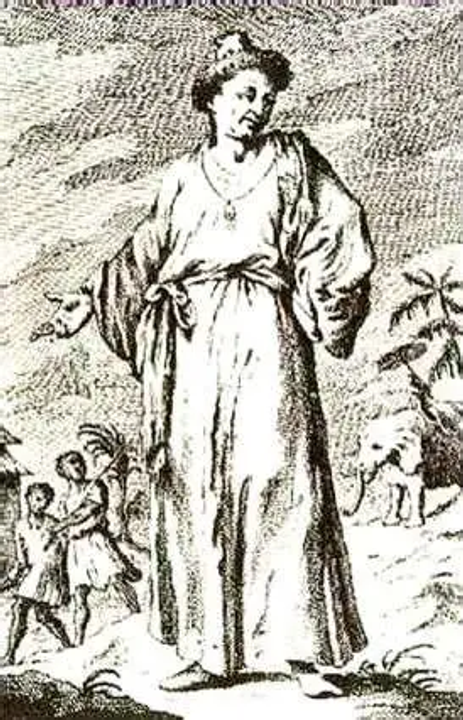 Tể tướng Xiêm Constantine Phaulkon.